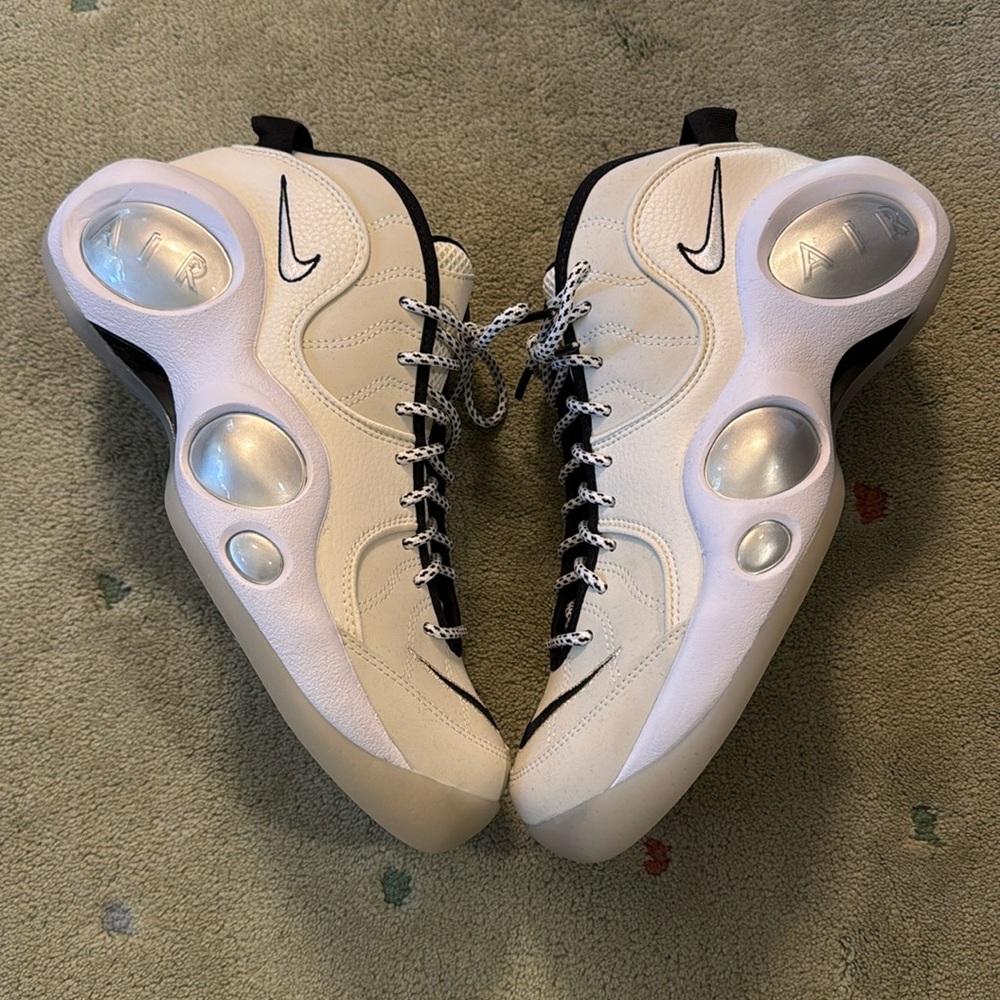 NIKE Air Zoom Flight 95 Ivory SZ9 NWOT